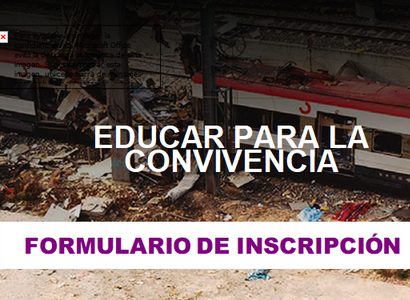 Enlace al Formulario de inscripción