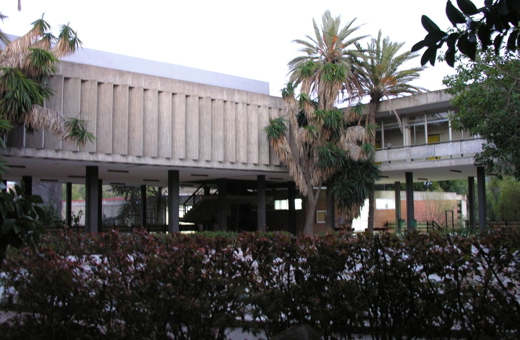 IES Número 1 Universidad Laboral de Málaga.