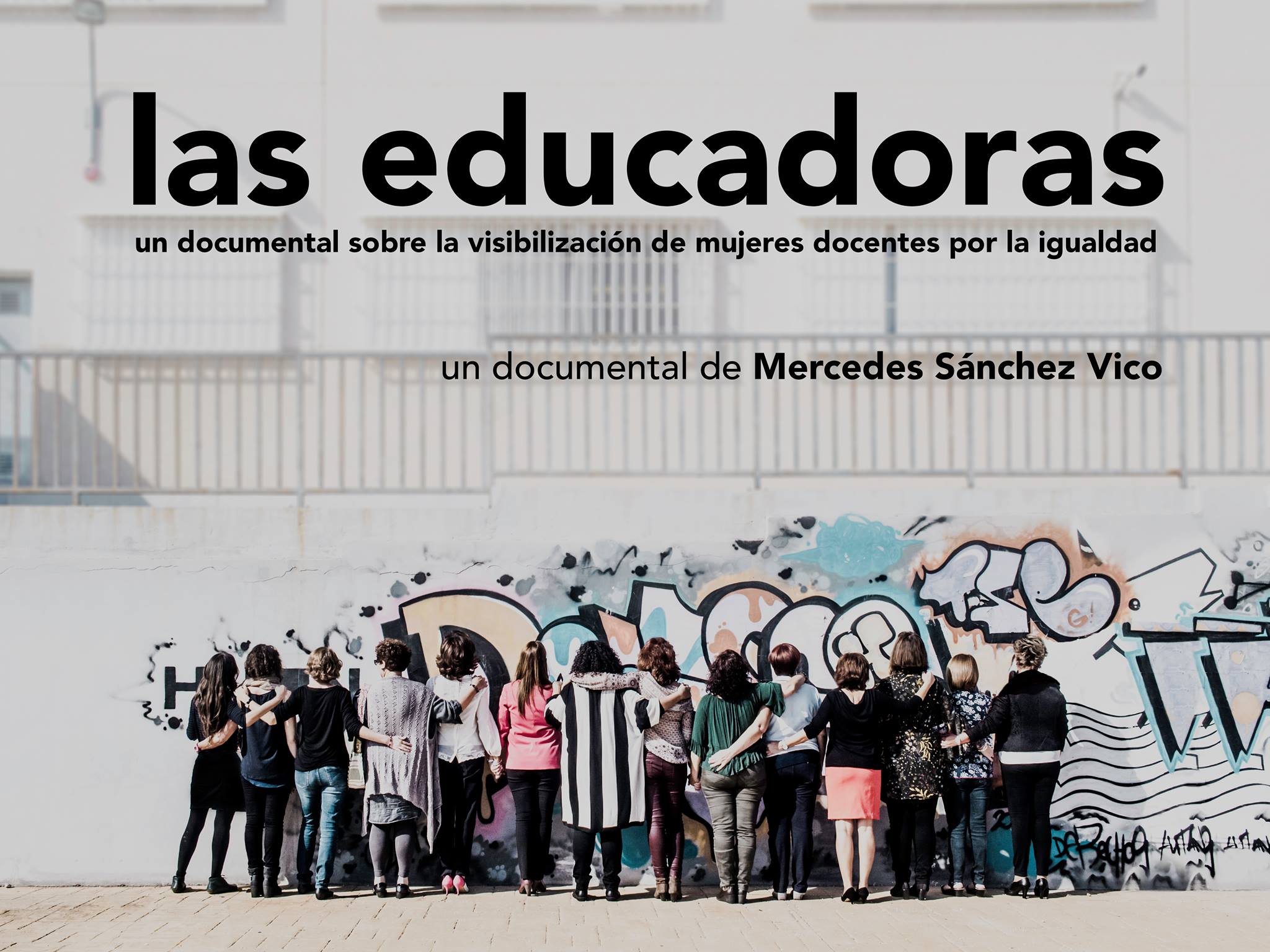 Documental Las Educadoras (LasEducadoras.jpg)