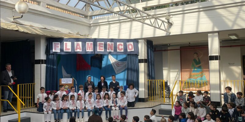 Centro Educativo Huelva