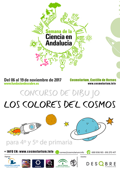 Semana de la Ciencia en Andalucía