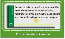 Protocolos de actuación en casos de acoso, violencia de género y agresiones