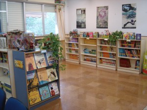 Transformación de la biblioteca del CEIP Los Morales en centro de recursos de aprendizaje