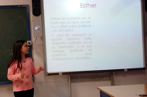 El desarrollo de la lengua oral y el papel de protagonismo de nuestro alumnado