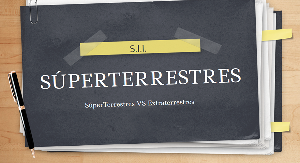 Proyecto Superterrestres