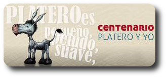 Portal del Centenario Platero y yo
