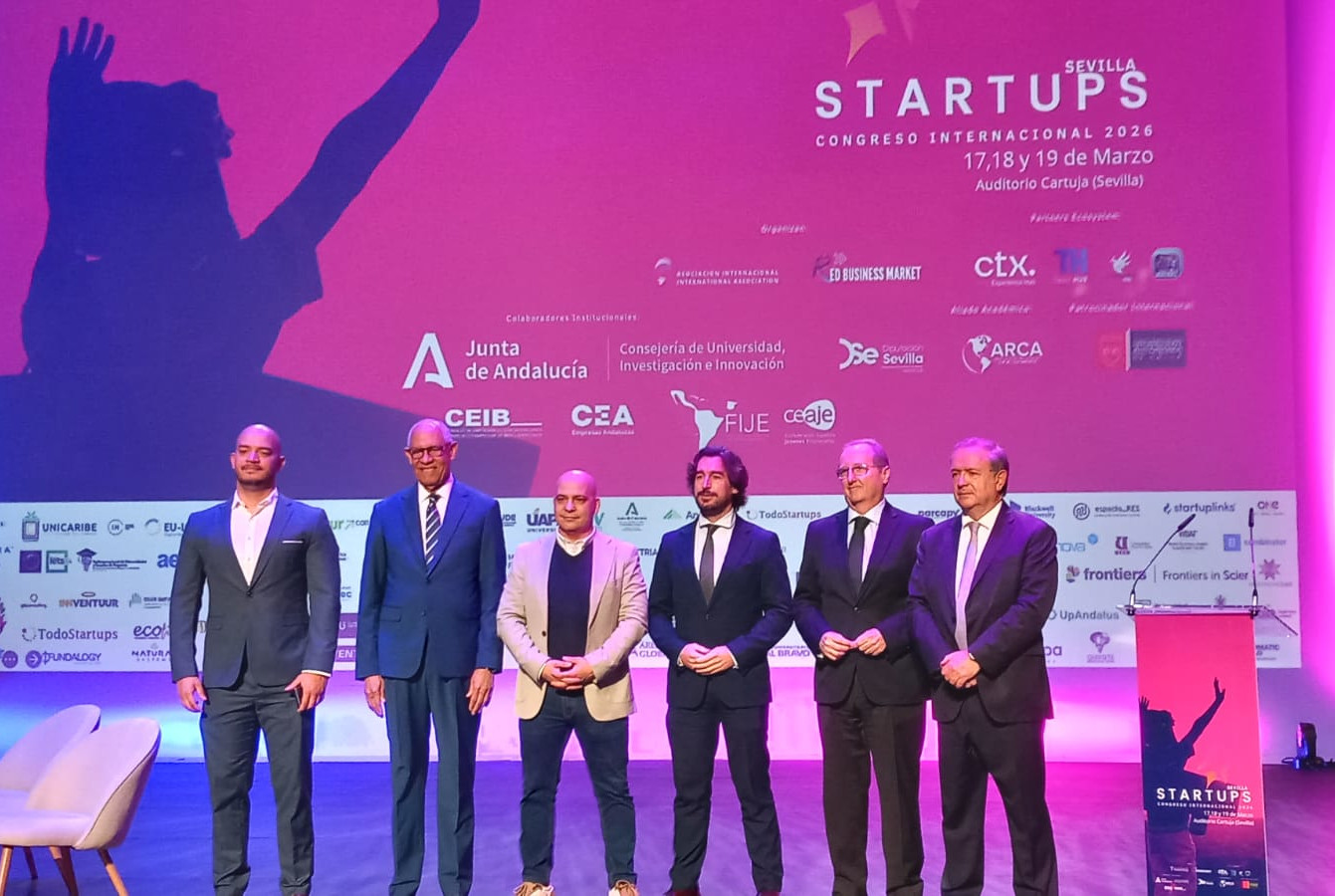 NP congreso intrnacional startups