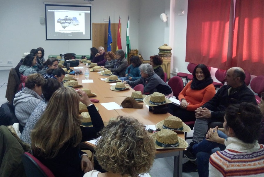 aula agroecologia mujeres vejer