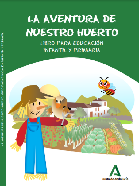 Actividades educativas entorno al huerto escolar