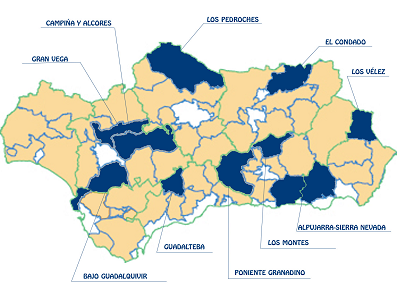 Mapa proyecto COLUMELA
