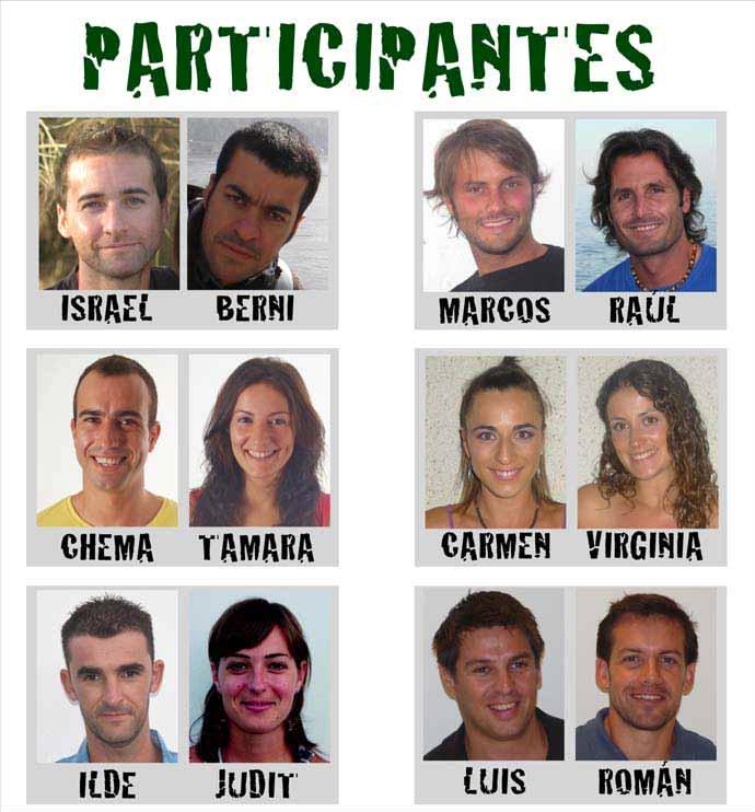 Participantes