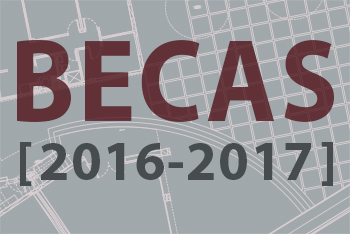 Enlace a BECAS 2016-2017 en Cooperación Internacional y Arquitectura