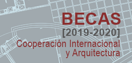 Becas Cooperación Internacional 2019/2020
