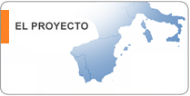 Icono del botón de acceso a la información sobre el proyecto