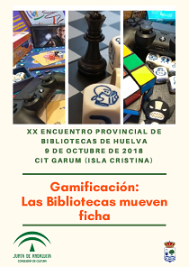 XX Encuentro Provincial de Bibliotecas de Huelva