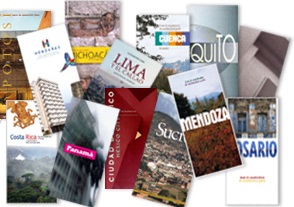 Guías de Arquitectura y Cooperación Internacional