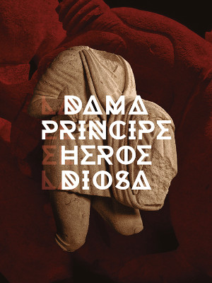 Exposición La dama, el príncipe, el héroe y la diosa Exposición La dama, el príncipe, el héroe y la diosa