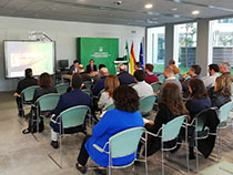 Jornada "Novedades de las modificaciones del Código Técnico de la Edificación y la nueva Instrucción Técnica para la Producción de los Hormigones Fabricados en Central"