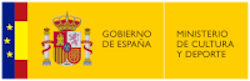 Logo Ministerio de Cultura y Deporte