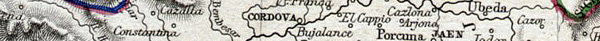 Imagen: Biblioteca Virtual de Andalucía, registro BVA20040004639: J. Rapkin, Londres, 1850