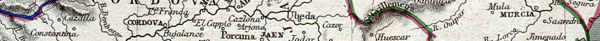 Imagen: Biblioteca Virtual de Andalucía, registro BVA20040004639: J. Rapkin, Londres, 1850