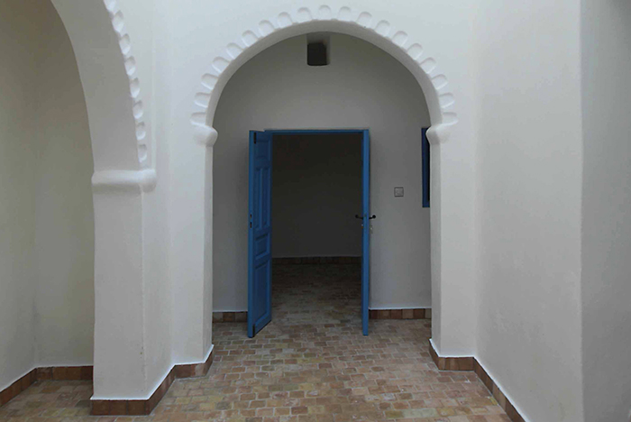 Enlace a Finalización de las obras de rehabilitación de la Casa Dahabi y de la Plaza Torre_ Larache [Marruecos]
