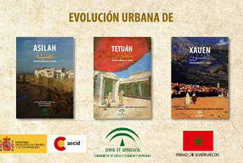 Enlace a Evolución Urbana de Asilah • Tetuán • Xauen