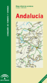 Mapa oficial de carreteras de Andalucía. 2016