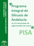 Programa Integral de Silicosis de Andalucía en el manipulado de aglomerados de cuarzo