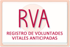 Registro de Voluntades Vitales Anticipadas