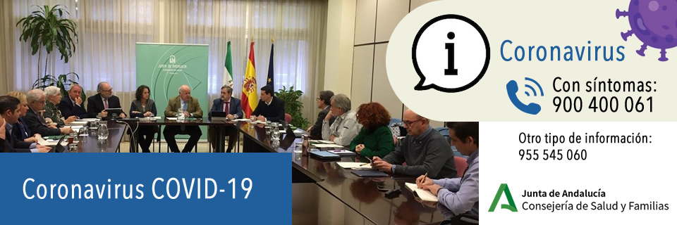 Coronavirus 2019-nCoV. Información sobre la alerta