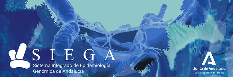 Sistema Integrado de Epidemiología Genómica en Andalucía