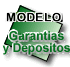 Modelo Garanta depositos