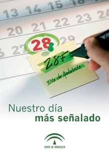 Imagen de la campa&ntilde;a publicitaria del 28-F