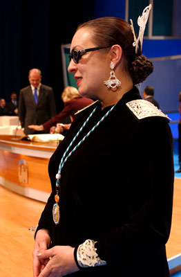 Maribel Quiñones, 'Martirio'.