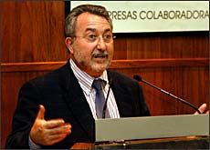 Soria es responsable de la línea de investigación de diabetes en Andalucía