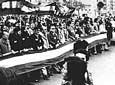 El 4 de diciembre de 1977 alrededor de un millón y medio de andaluces se manifestaron por las capitales de provincia para demandar la autonomía.