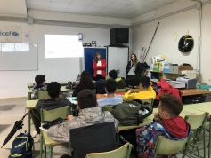 El IAM impulsa el emprendimiento femenino con un ciclo de formación al alumnado de Secundaria
