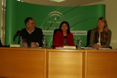 Silvia Oñate y Estefanía Martín Palop presentan el taller &#039;La era de la comunicación: el liderazgo de la mujer&#039; dirigido a asociaciones