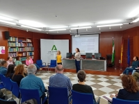 La Junta refuerza la atención a mujeres víctimas de violencia de género con problemas de adicciones