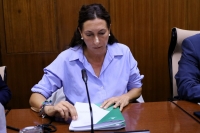 La Junta recrimina a la ministra de Igualdad que ponga en duda la atención a las víctimas de violencia sexual