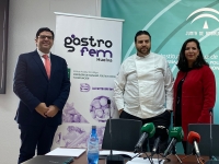 El IAM en Huelva visibiliza el papel de las mujeres en el mundo de la alta cocina con la celebración de GastroFEM