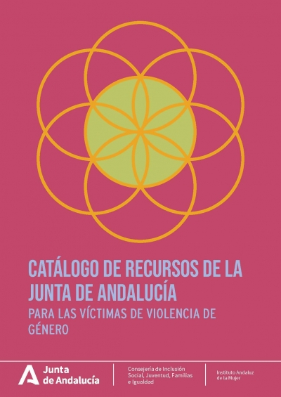 Catálogo de Recursos de la Junta de Andalucía para Víctimas de Violencia de Género