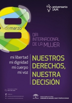 Declaración con motivo del 8 de marzo