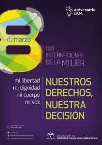 Declaración con motivo del 8 de marzo