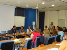 La Escuela Andaluza de Salud Pública forma a profesionales del IAM y el IAJ en la atención a la ciudadanía sobre salud sexual