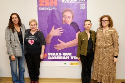La Junta llama a la sociedad a “cambiar las vidas” de las mujeres que sufren violencia de género