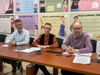 La Junta presenta a más de 150 empresas el distintivo andaluz que fomenta la igualdad en el ámbito laboral