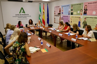 Las ocho comisiones provinciales contra la violencia de género se vuelven a reunir este mes y analizarán las actuaciones impulsadas en 2024