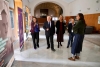 Exposición conmemorativa en el Parlamento de las campañas de concienciación frente a la violencia de género de los últimos 25 años